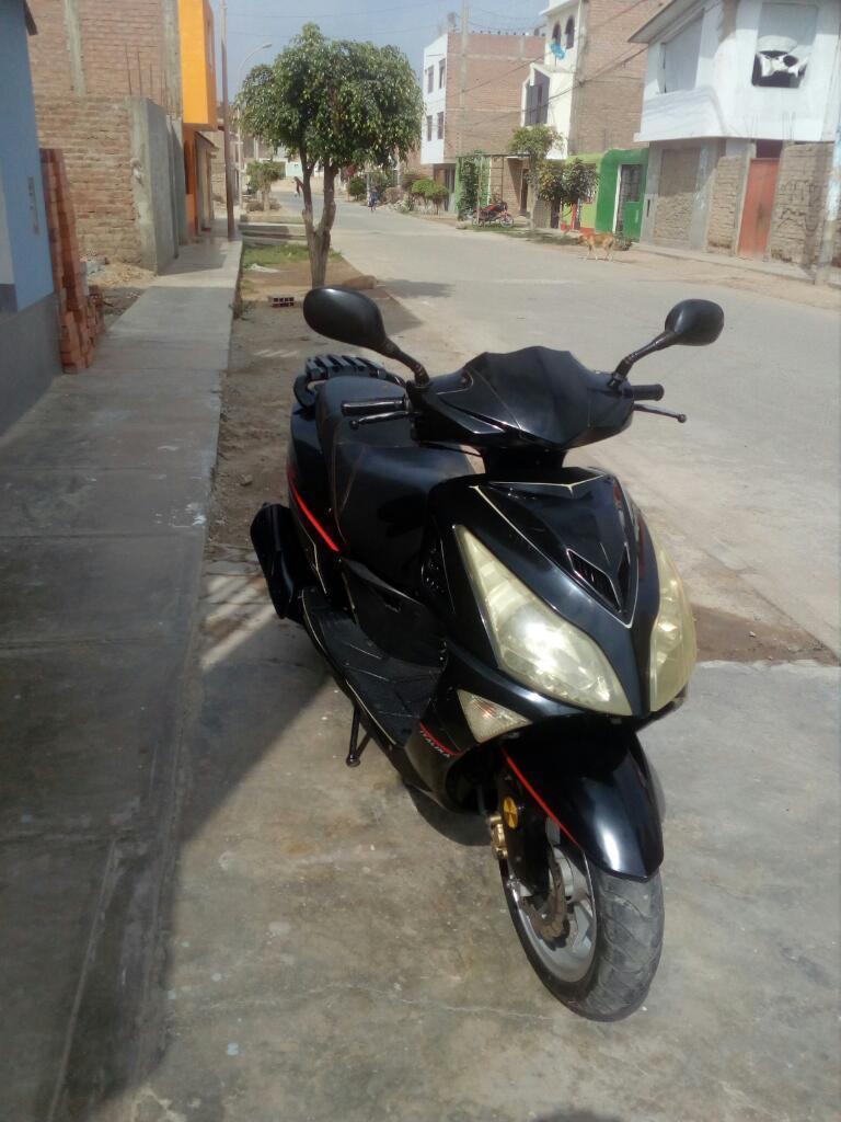 Vendo Moto Lineal Marca Italika Ocasion