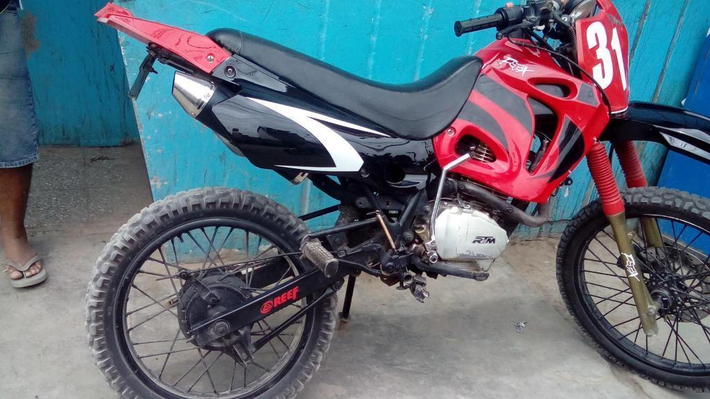 vendo moto lineal RTM200