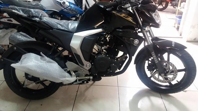 FZ FI DE OCASION YAMAHA 100 KM