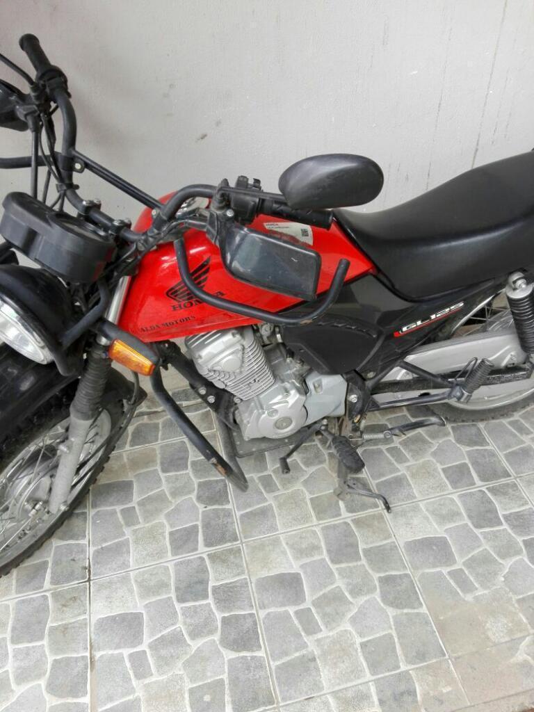Moto Honda Gl 125