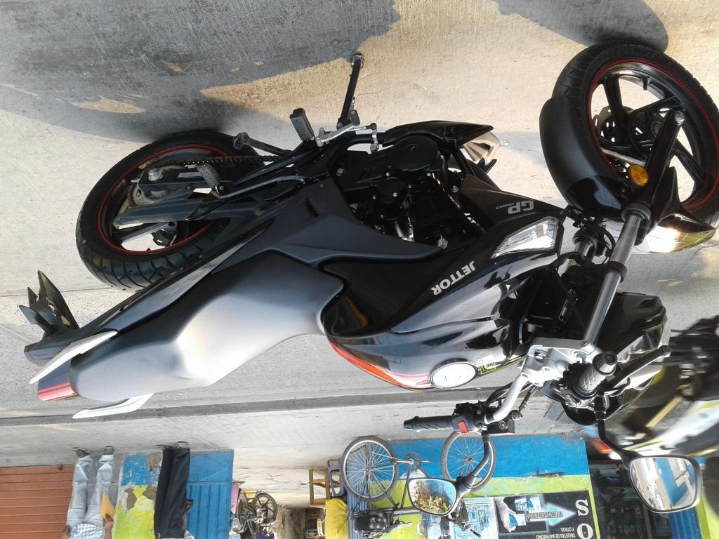 Moto 250cc Año Nueva con Soat