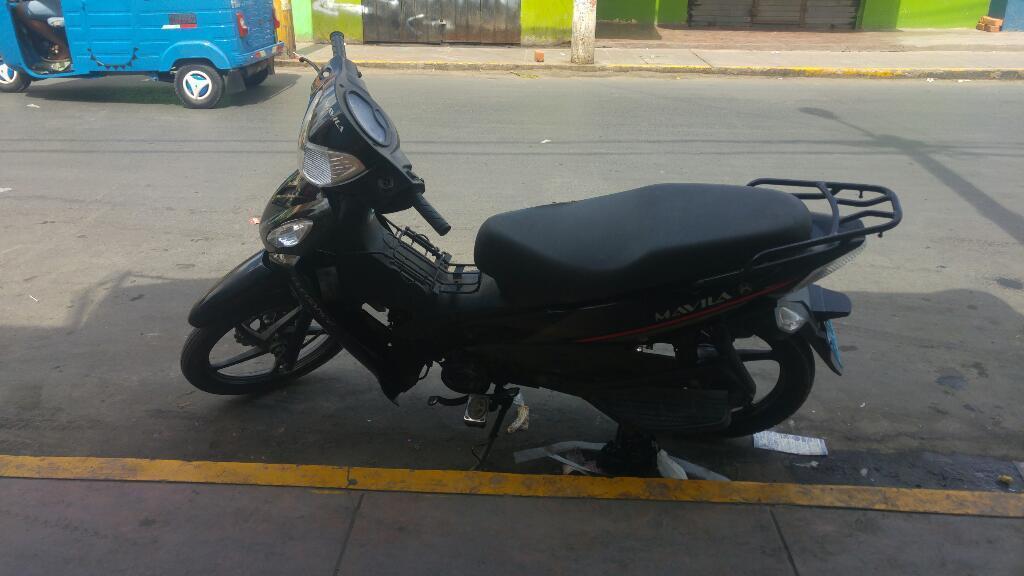 Vendo Moto en Buen Estado