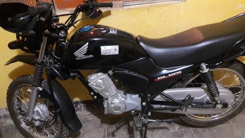 Vendo Moto Lineal Honda