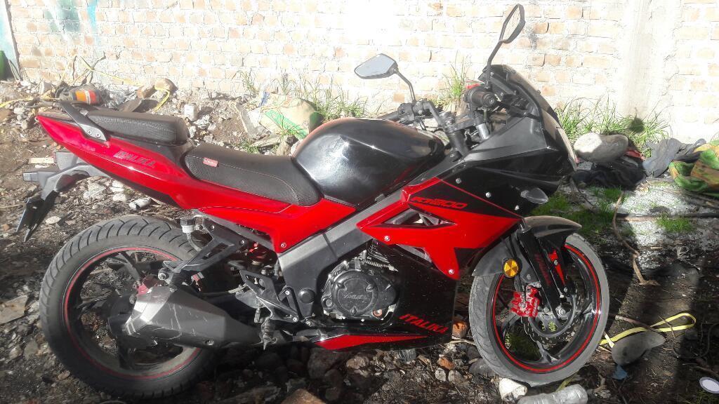 Ocasion Vendo Moto Motor Rt 200