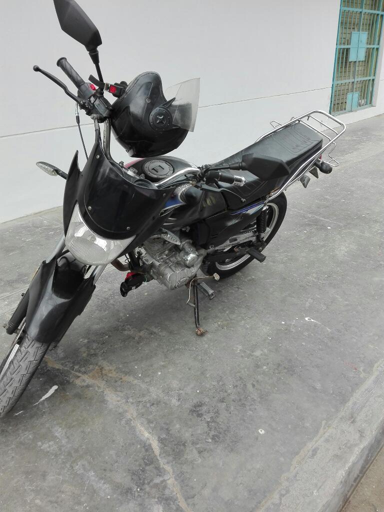 Moto Cg 125