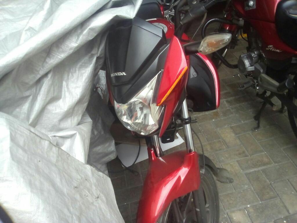 Moto Lineal , Honda