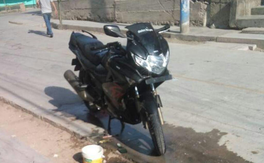 Remato Moto Hero Karizma con Soat