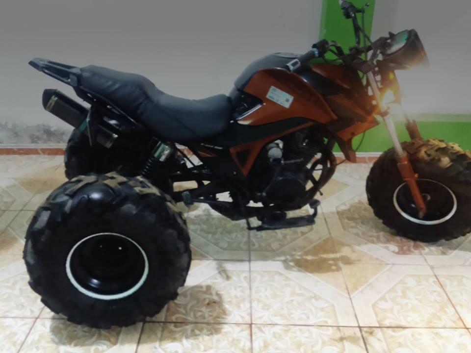 Vendo esta Moto Ocasion