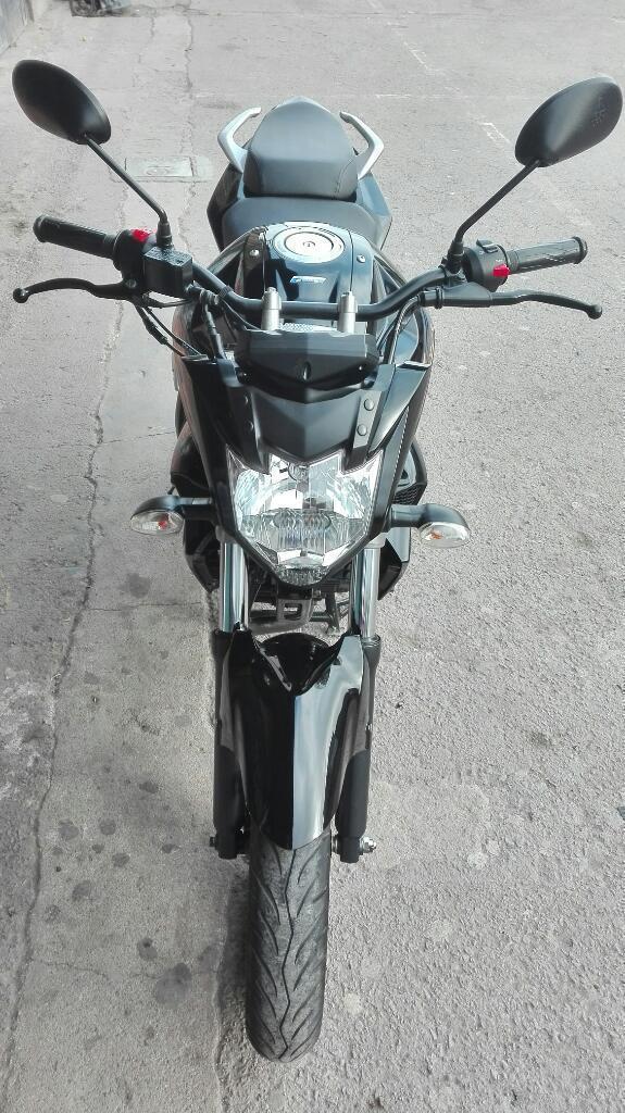 Vendo Fz Fi Inyecta Semi Nueva