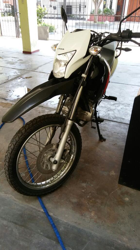 Vendo Moto