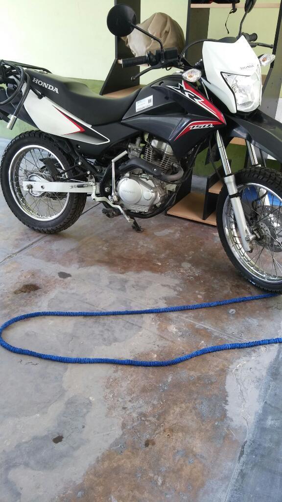 Vendo Moto