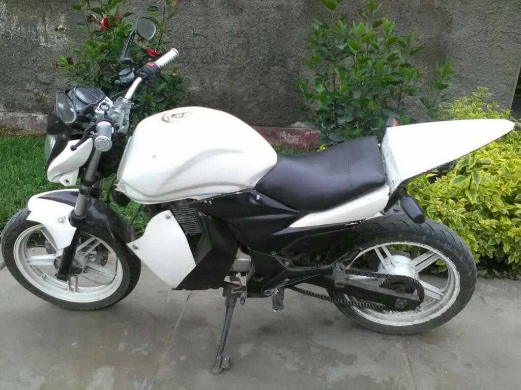 Vendo moto