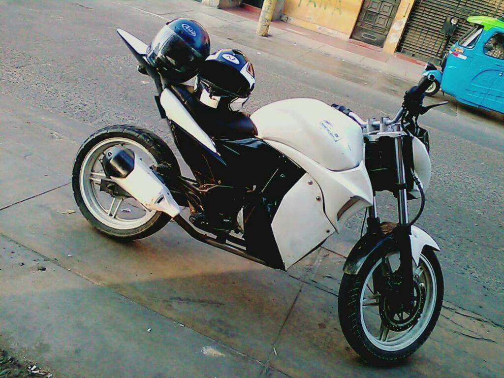 Vendo moto