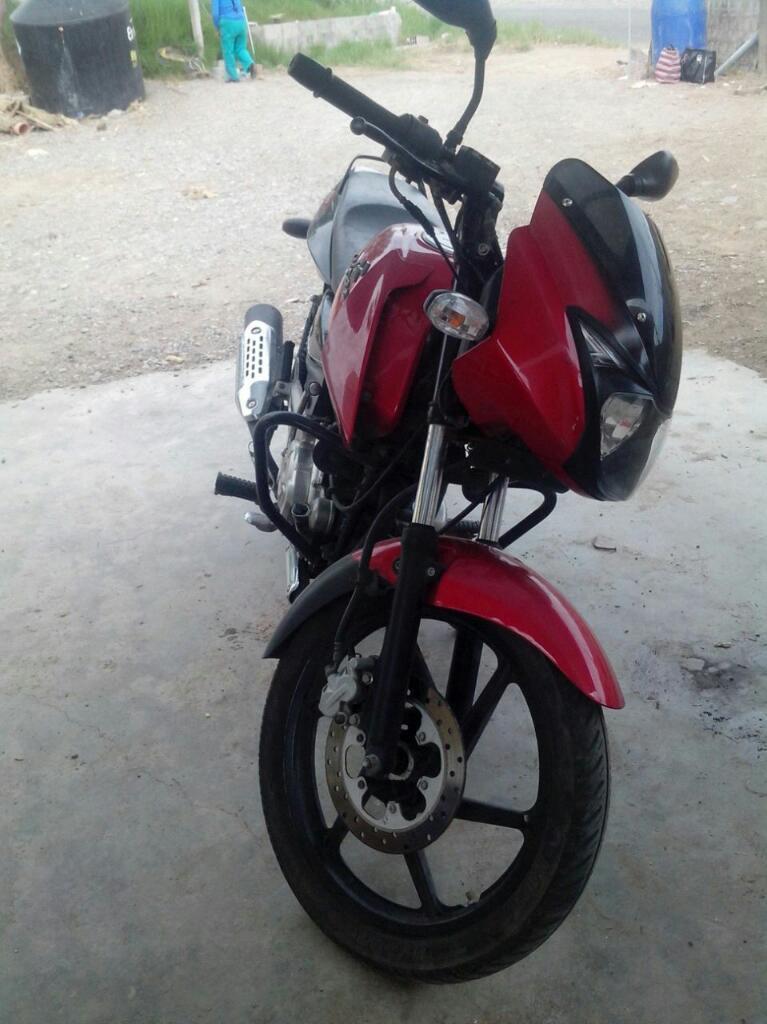 Vendo Moto Pulsar 150