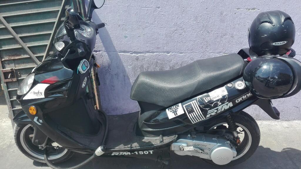 Vendo Moto Rtm