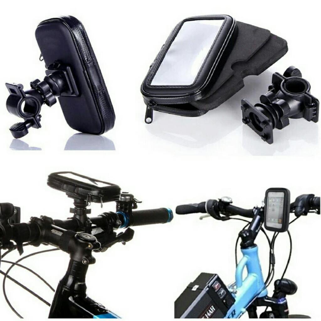 Porta Celulares para La Moto