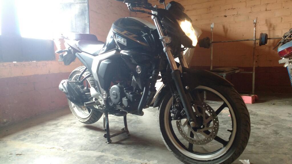 Vendo Moto Yamaha Fz Version 2.0