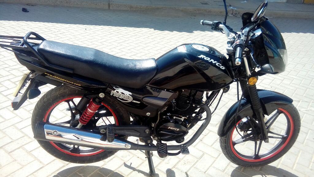 Vendo Moto Lineal Ronco 150 Pistera