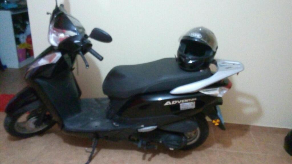 Remato por Viaje Moto Nueva