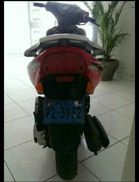 Vendo Moto Lifan