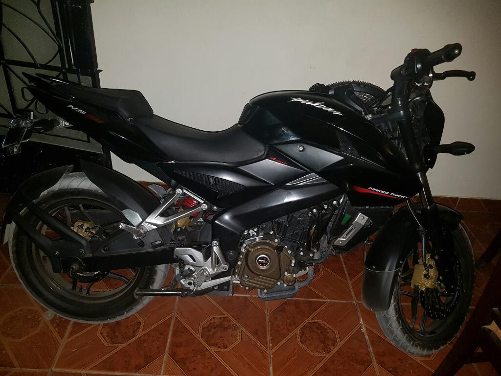 Pulsar 200ns