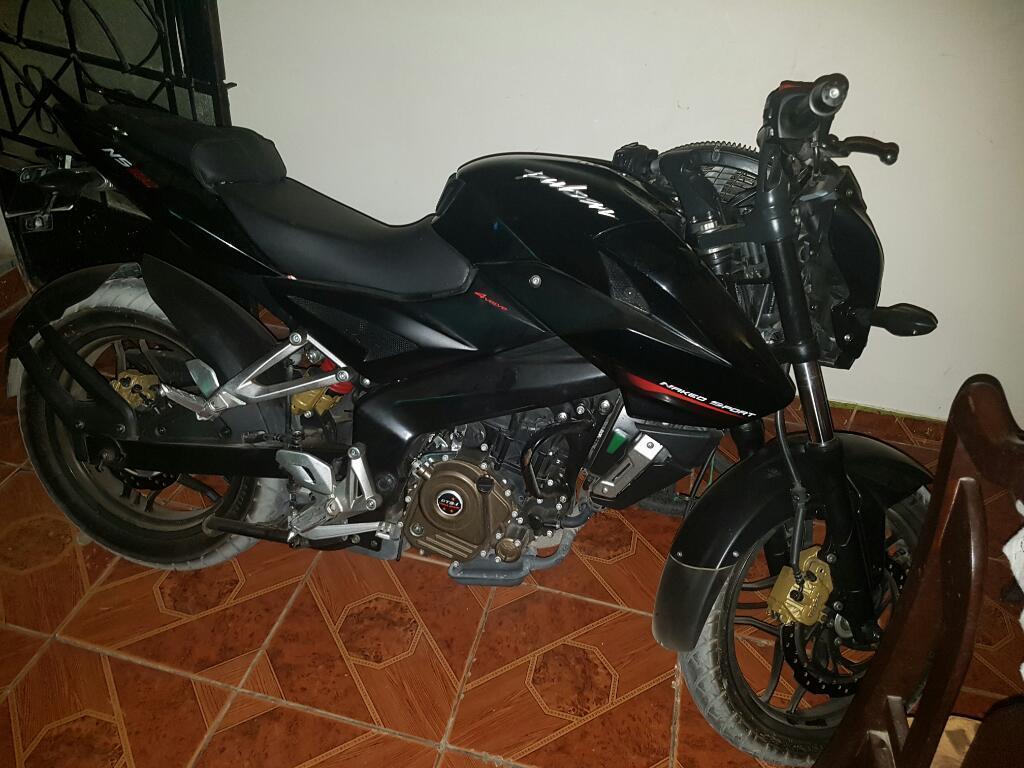 Pulsar 200ns