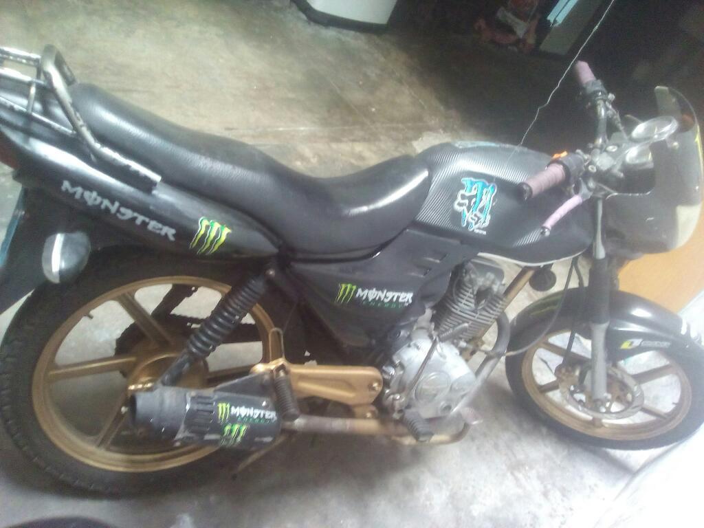 Moto Rtm