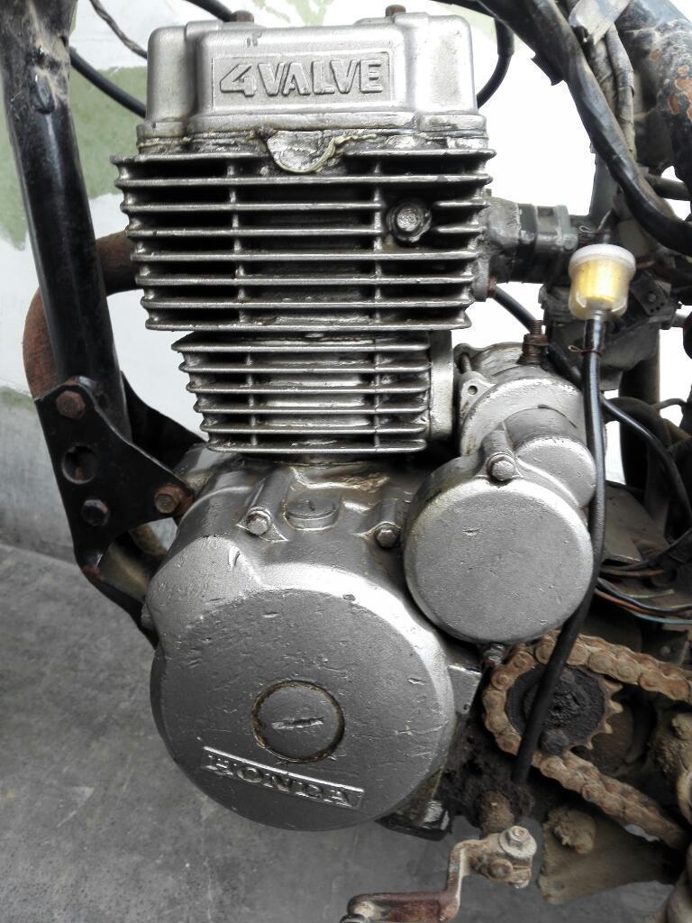 Motor de Moto