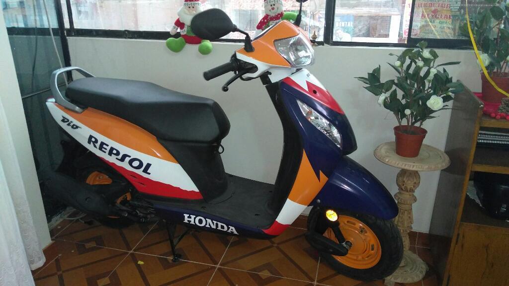 Vendo Honda Scooter