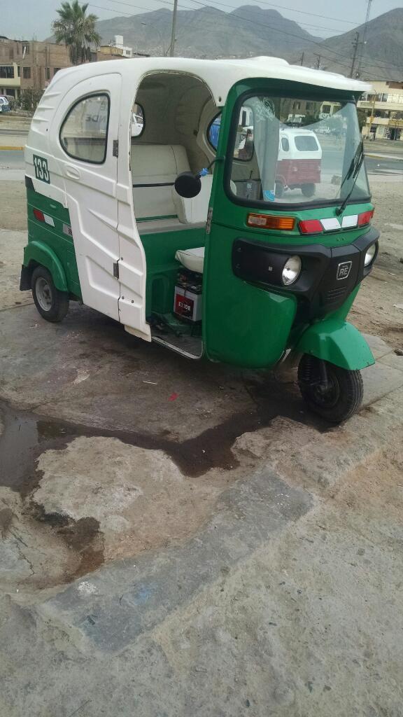 Vendo Moto Bajaj Glp Semi Nueva
