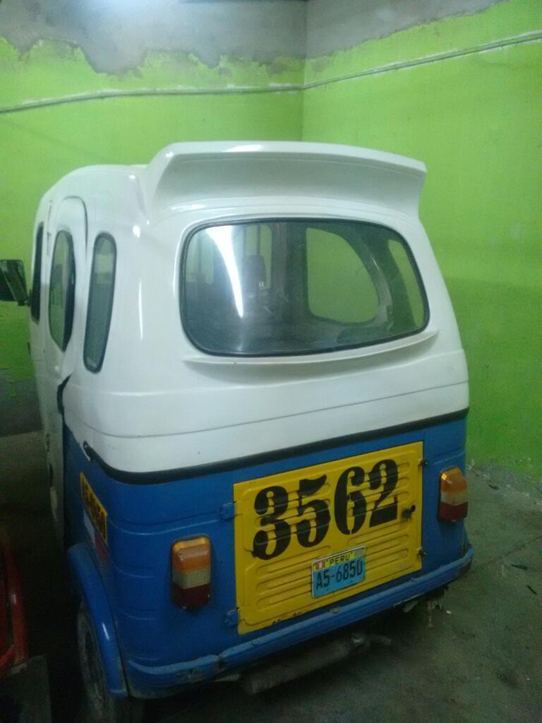 Vendo Moto Bajaj