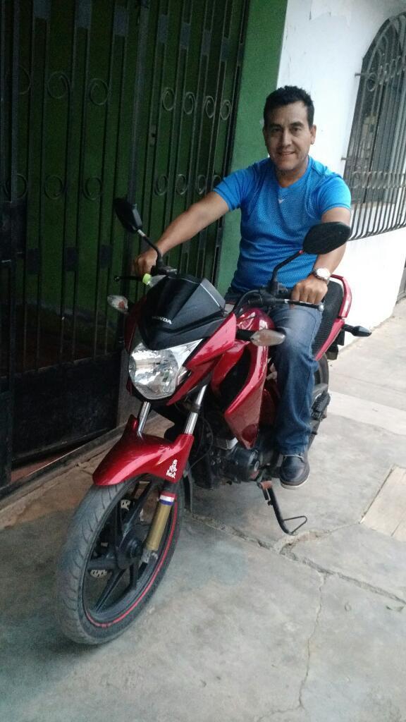 Vendo Moto Invicta 150cc