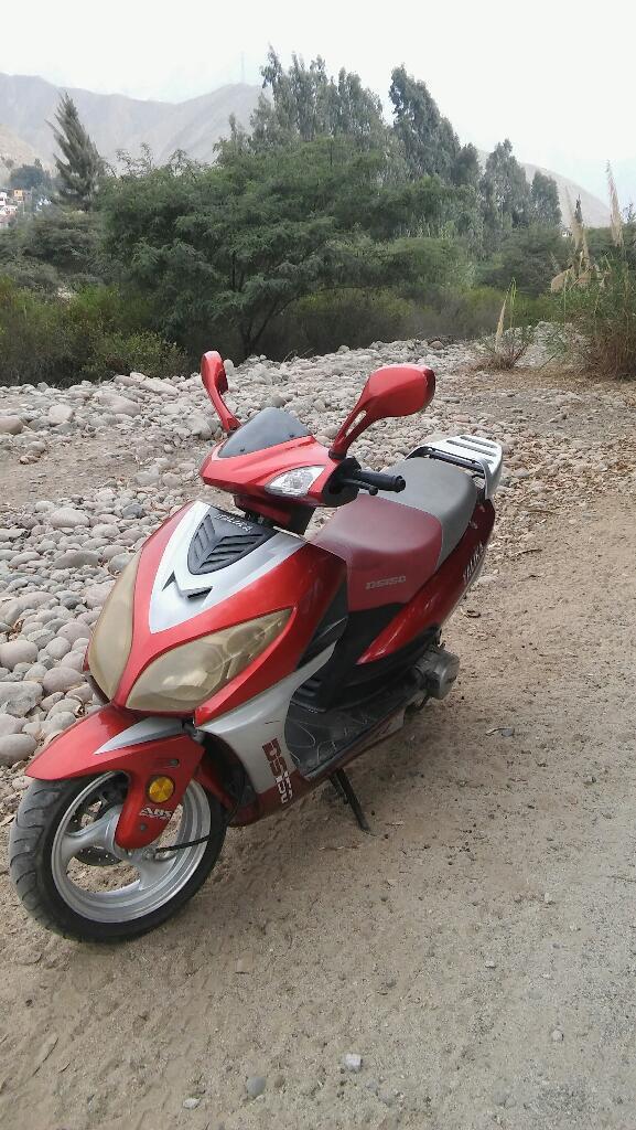 Vendo Moto Italika. en Buen Estado