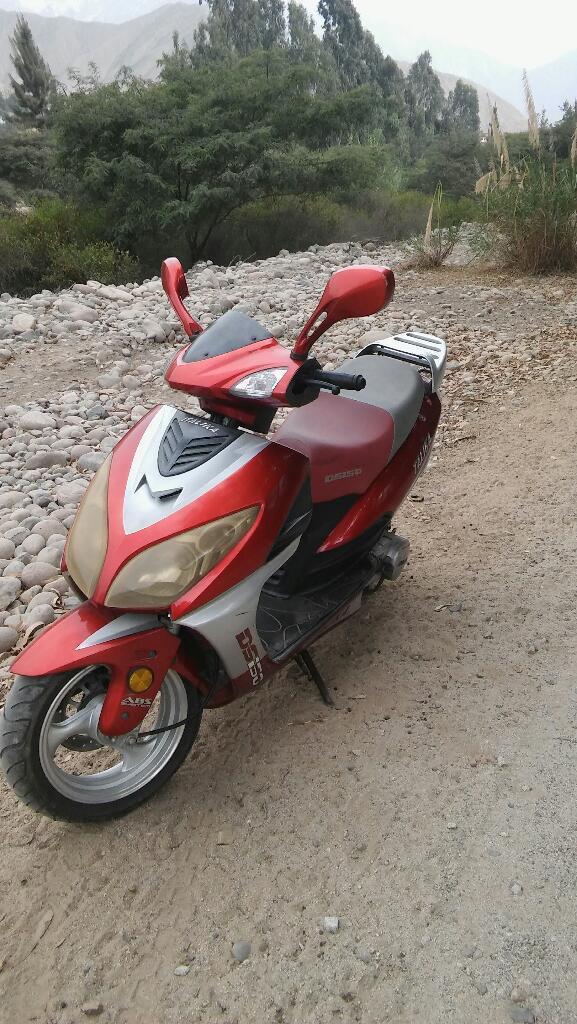 Vendo Moto Italika. en Buen Estado