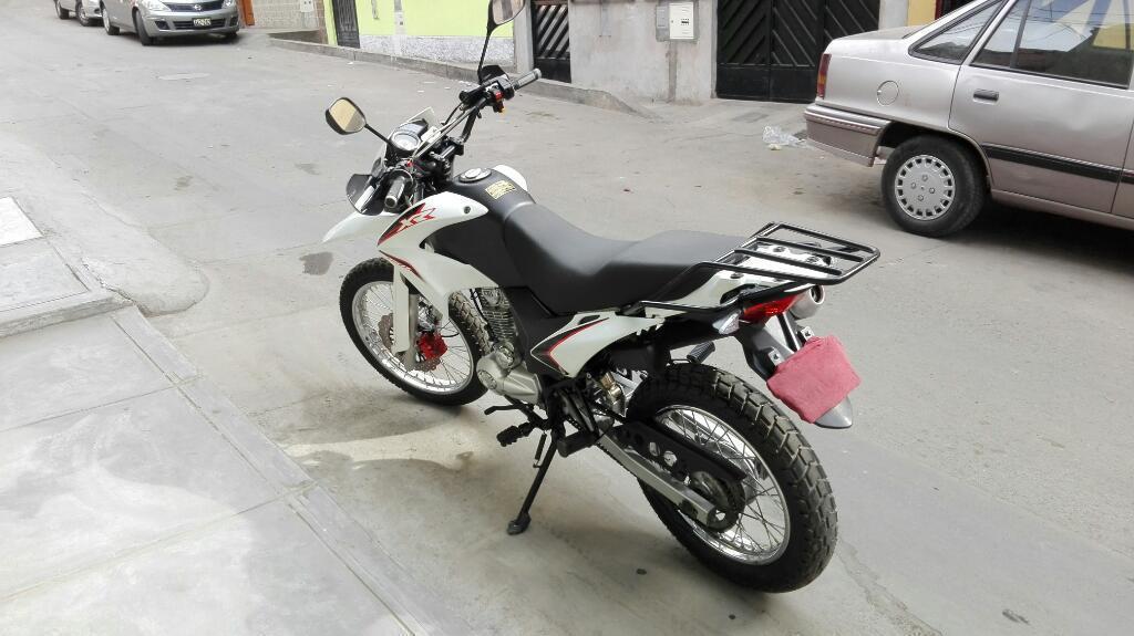 Vendo Moto Lifan Lf150gy-4