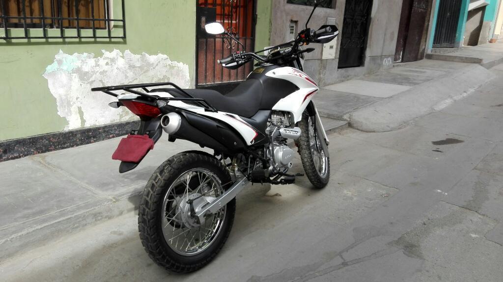 Vendo Moto Lifan Lf150gy-4