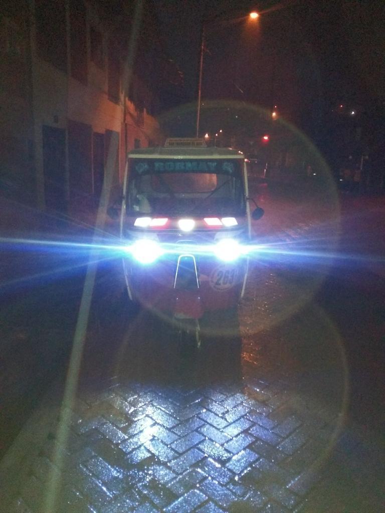 Vendo Moto Torito 4tiempos 1 Bujia