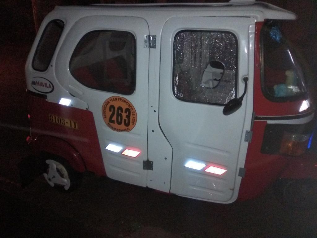 Vendo Moto Torito 4tiempos 1 Bujia