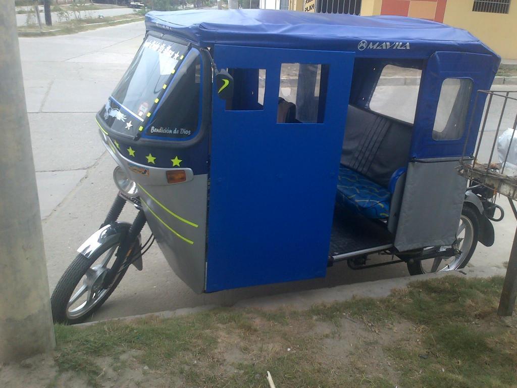 vendo mototaxi