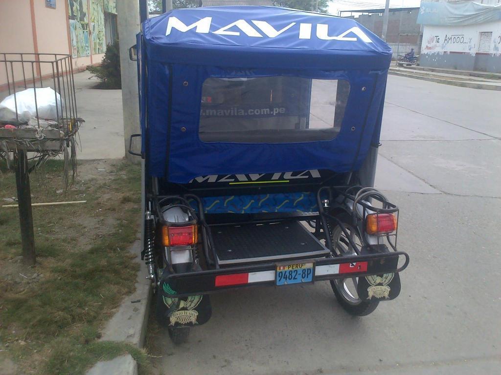 vendo mototaxi