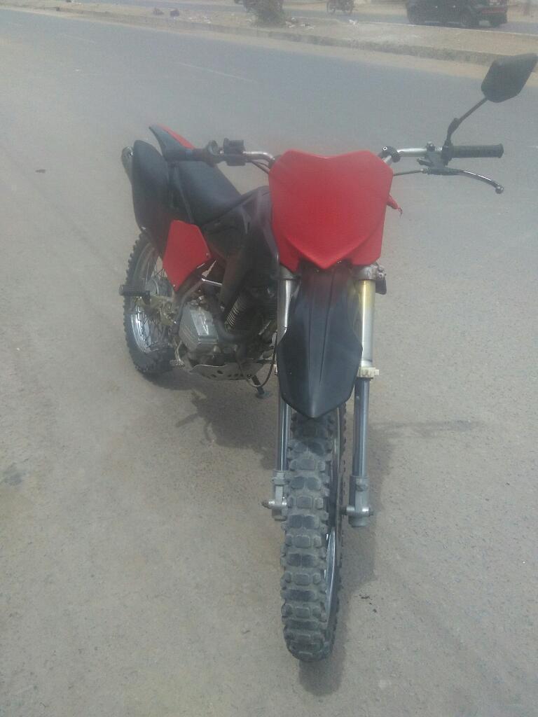 Moto Motor 150cc.cadenero
