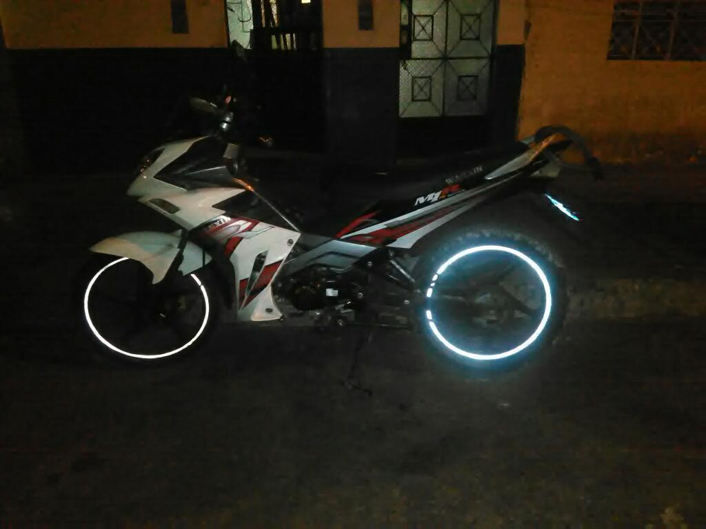 Moto Wanxin 110