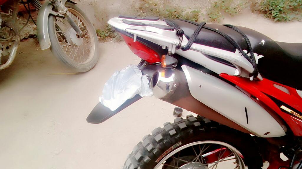 Se Vende Moto de Segunda