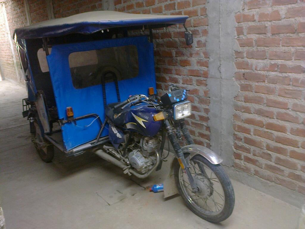 Mototaxi 125