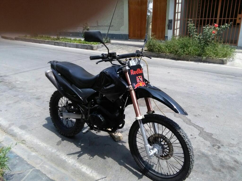 Moto Ronco Xplorer 200cc