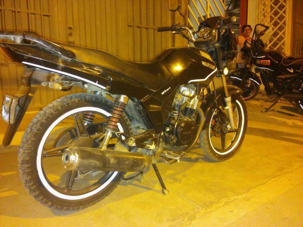 Moto Wanxin 150