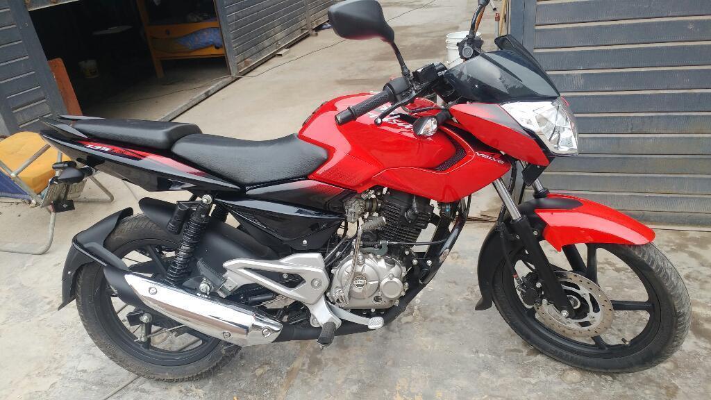 Pulsar 135 2016