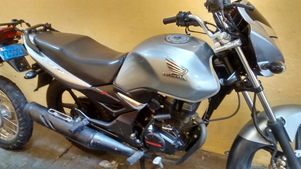 Honda Cbf150