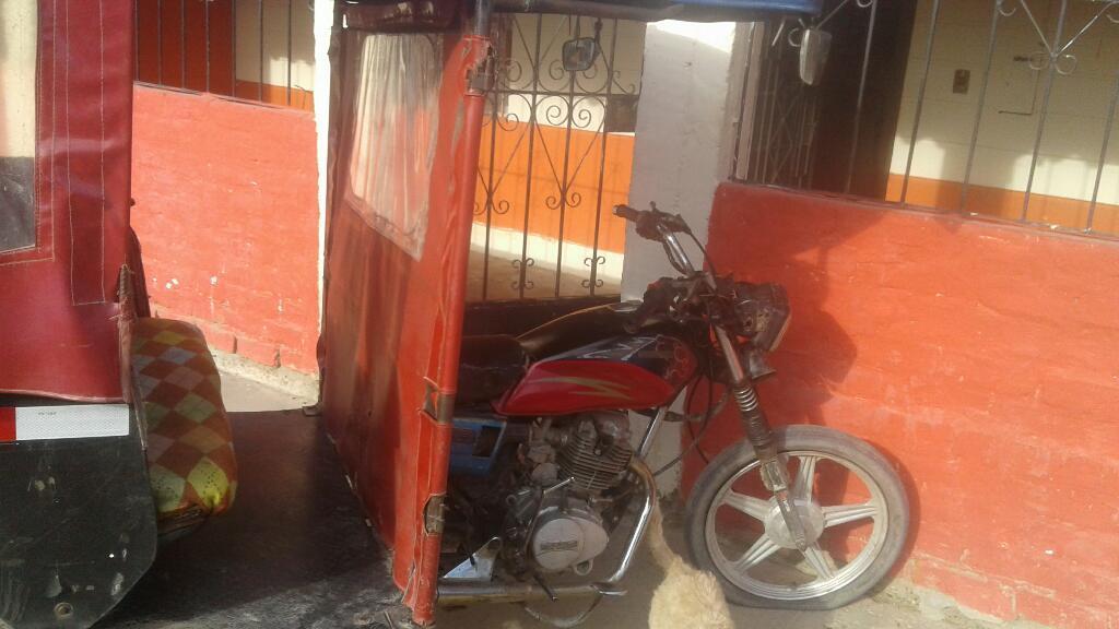 Vendo Mototaxi