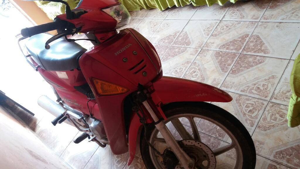 Vendo Moto Wave